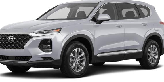 HYUNDAI SANTA FE 2020 5NMS33AD8LH210451 image